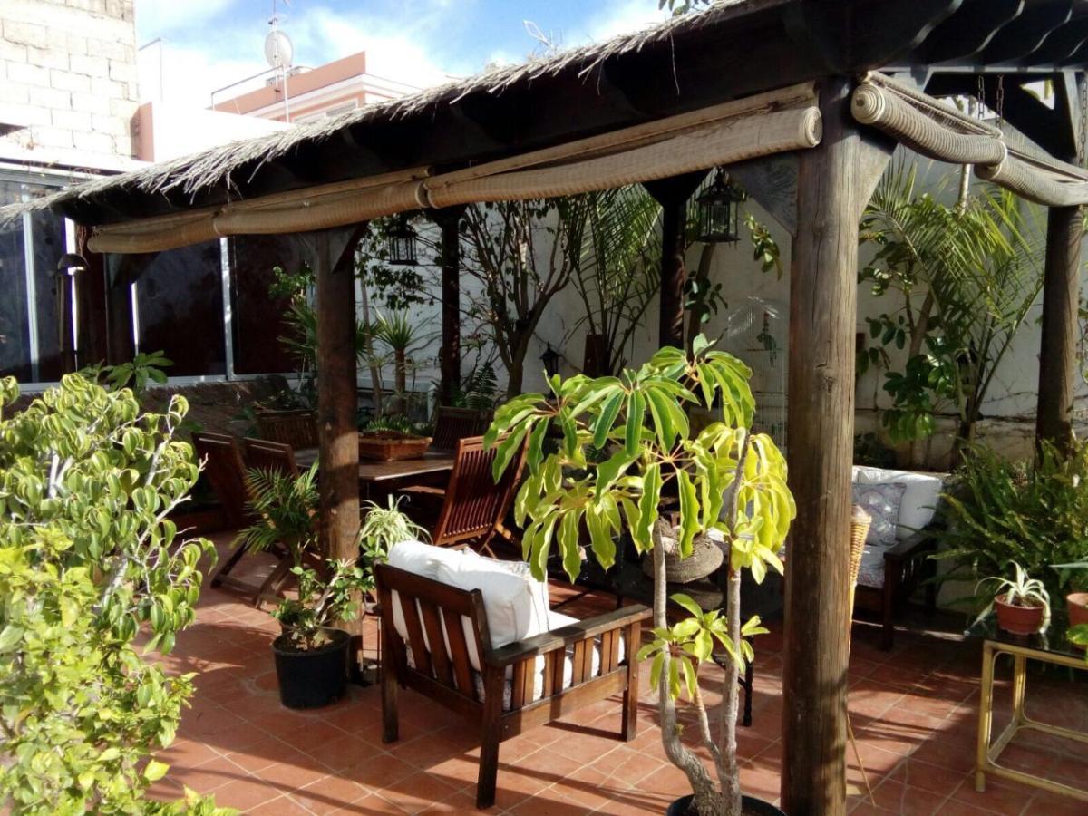Loft Green San Cristóbal de La Laguna Exterior foto